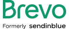 Логотип Brevo