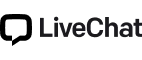Логотип LiveChat